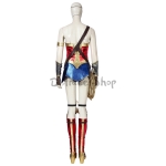 Disfraz de Wonder Woman 1984 Diana Classic Cosplay - Personalizado