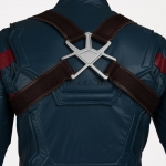 Disfraces de Capitán América 3 Civil War Cosplay - Personalizado