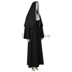 Disfraces de Película The Nun Cosplay - Personalizado