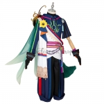 Disfraces de Juego Genshin Impact Tighnari Cosplay - Personalizado