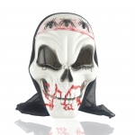 Máscara de Halloween Esqueleto Araña