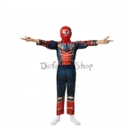 Disfraz de Iron Spiderman para Niños