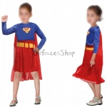 Disfraz de Superhombre para Niños Vestido