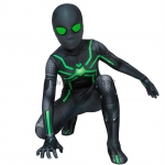 Disfraces de Spiderman PS4 con estampado en el traje para niños - Personalizado