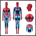 Disfraz de Spiderman Peter Parker Mujer - Personalizado