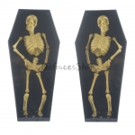Decoraciones de Halloween Bailando Esqueleto