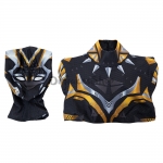 Disfraces de Black Panther 2: Wakanda Forever Shuri Traje Cosplay - Personalizado