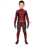 Disfraces infantiles de Deadpool Traje impreso en 3D - Personalizado