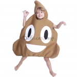 Disfraces Ropa de Caca de Esponja de Halloween para Niños