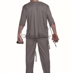 Disfraces Uniforme de Médicos Zombies de Halloween