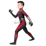 Disfraces Infantiles del Trailer de Ant-Man y la Avispa - Personalizado