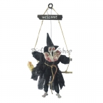 Columpio Colgante Fantasma Decoraciones de Halloween