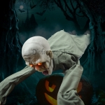 Fantasma Activado por Voz Suministros de Halloween