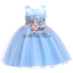 Disfraces de Disney para Niñas Vestido de Princesa