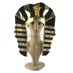 Sombrero de Faraón Egipcio de Decoraciones de Halloween