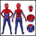 Disfraces infantiles de Spiderman Punk Cosplay - Personalizado