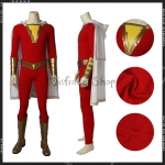 Disfraces de Héroe Trajes de Cosplay de Shazam - Personalizado