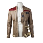 Disfraces de Star Wars Finn Jedi Knight - Personalizado