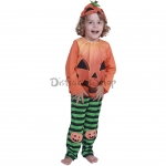 Disfraces de Calabaza Clásico Infantiles de Halloween