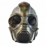 Manualidades con Máscara de Gas Decoraciones de Halloween