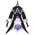 Honkai: Disfraz Cosplay Púrpura de Star Rail Herta  - Personalizado