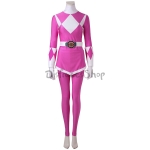 Disfraces de Power Rangers Pink Mei Cosplay - Personalizado