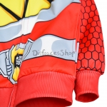 Disfraces de Abrigo de Suéter Power Rangers de Halloween
