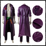 Disfraces de Héroe Injustice 2 Joker Cosplay - Personalizado