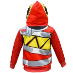 Disfraces de Abrigo de Suéter Power Rangers de Halloween