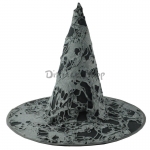 Sombrero de Bruja con Agujero de Decoraciones de Halloween
