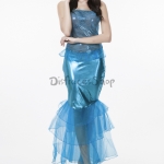 Disfraces Princesa Sirena de Halloween para Mujer