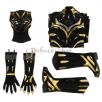 Disfraces de Black Panther: Wakanda Forever Shuri Traje Cosplay - Personalizado
