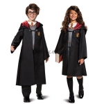 Disfraces de Personajes de Películas Harry Potter para Niños Cosplay