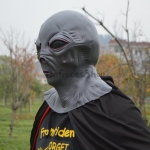 Extraterrestre Máscara de Halloween