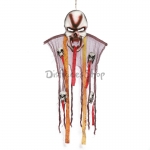 Calavera Colgante de Decoraciones de Halloween
