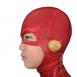Disfraz de Flash Temporada 5 Barry Allen para niños - Personalizado