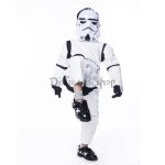 Disfraz de Star Wars  Force Awakens Stormtrooper de Lujo para Niño