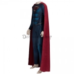 Disfraz de Superman Man of Steel Cosplay - Personalizado