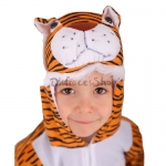 Disfraces de Animales para Niños Estilo Tigre