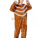 Disfraz de Navidad  Animal de Alce para Adulto