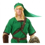 Disfraces de Anime Elfo Verde de Halloween