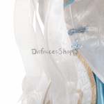 Traje de Cosplay Honor of Kings Sun Shang Xiang - Personalizado