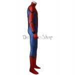 Disfraz de Spiderman Civil War Cosplay - Personalizado