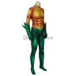 Disfraces de Superhéroe Aquaman Arthur Curry - Personalizado