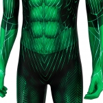 Disfraces de Superhéroe Green Lantern Hal Jordan - Personalizado