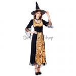 Disfraces de Brujas Sexy Uniforme Halloween para Mujer