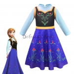 Frozen 2 Disfraces Princesa Anna Forma