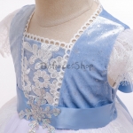 Disfraces de Congelado 2 Vestido de Princesa Cosplay