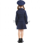 Disfraz de  Policía Uniforme Lindo para Niñas