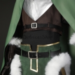 Disfraz de Cosplay del Héroe del Escudo Naofumi Iwatani - Personalizado